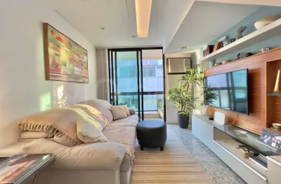 Apartamento cobertura duplex de 3 quartos, com 172m², à venda em charitas, niterói/rj