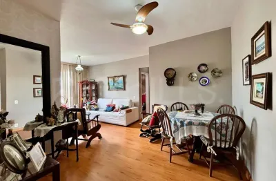Apartamento de 1 quarto, com 58m², à venda no jardim icaraí, niterói/rj