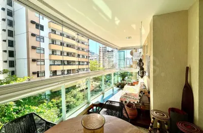 Apartamento de 4 quartos, com 157m², à venda no jardim icaraí, niterói/rj