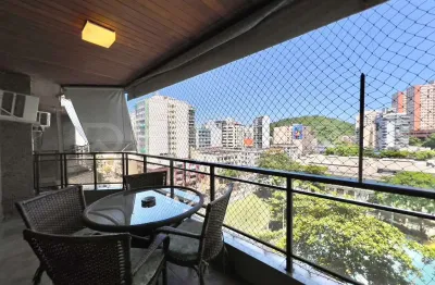Apartamento de 4 quartos, com 360m², à venda no jardim icaraí, niterói/rj