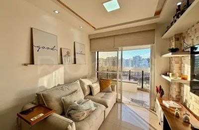 Apartamento de 2 quartos, com 70m², à venda no jardim icaraí, niterói/rj