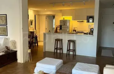 Apartamento de 3 quartos, com 130m², à venda em icaraí, niterói/rj