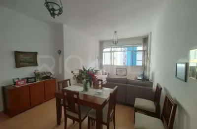 Apartamento de 3 quartos, com 130m², à venda em icaraí, niterói/rj