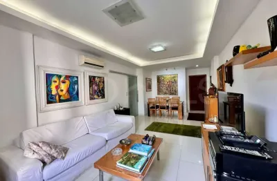 Apartamento de 3 quartos, com 110m², à venda em icaraí, niterói/rj