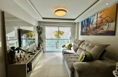 Apartamento de 3 quartos no edifício terrazas, à venda na rua mem de sá, em icaraí, niterói/rj