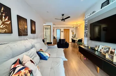Apartamento de 2 quartos no pride styles residence, à venda na trav. desem. álvaro ferreira pinto, no jardim icaraí, niterói/rj