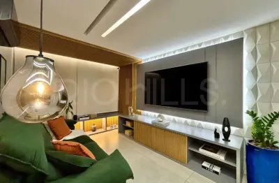 Apartamento de 3 quartos no edifício toulouse, à venda na rua otávio carneiro, em icaraí, niterói/rj