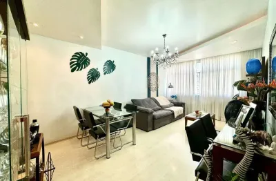Apartamento de 2 quartos, com 84m², à venda em icaraí, niterói/rj