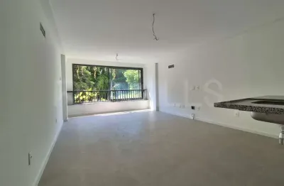 Apartamento loft à venda no ed. glória del'art, com 34m², na glória, rio de janeiro/rj