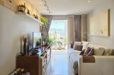 Apartamento de 3 quartos à venda no ed. the flower, com 95m², em icaraí, niterói/rj