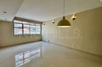 Apartamento de 3 quartos à venda no Ed. Aquarius, com 90m², em Icaraí, Niterói/RJ
