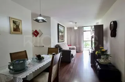 Apartamento de 2 quartos à venda no Tour de Saint Denis, com 74m², em Santa Rosa, Niterói/RJ