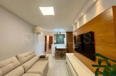 Apartamento de 2 quartos à venda no Double Top, com 76m², em Icaraí, Niterói/RJ