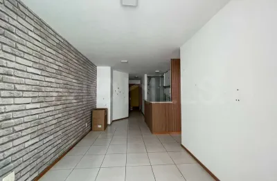Apartamento de 1 quarto à venda no Griffe Icaraí, com 55m², em Icaraí, Niterói/RJ