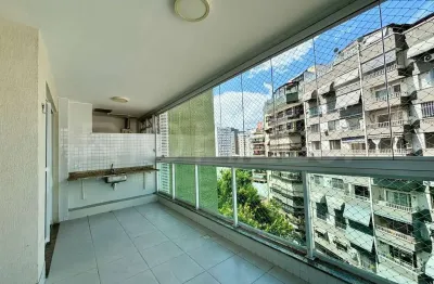 Apartamento de 2 quartos à venda no Pride Style Residences, com 80m², no Jardim Icaraí, Niterói/RJ