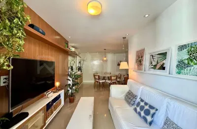 Apartamento de 3 quartos à venda no Ilê Saint Louis, com 105m², na Vital Brazil, Niterói/RJ