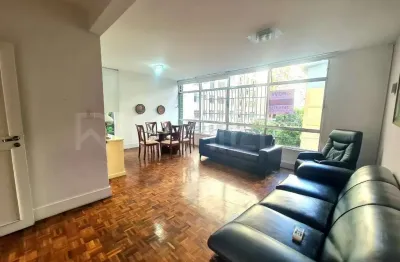 Apartamento de 3 quartos à venda no Ed. Nau Santa Tereza, com 115m², em Icaraí, Niterói/RJ