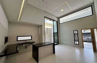 Casa residencial moderna e funcional próximo ao aeroporto, londrina - pr- ca0176.
