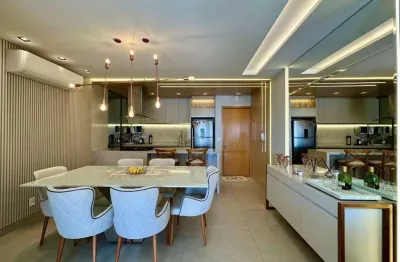Apartamento com 3 dormitórios à venda, 83 m² por r$ 780.000,00 - gleba palhano - londrina/pr