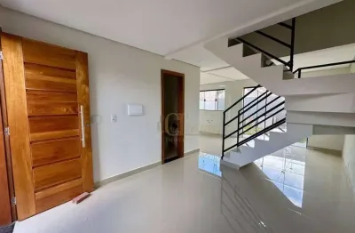 Casa residencial à venda, columbia, londrina - ca0162.