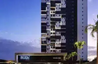 Apartamento residencial à venda, palhano 1, londrina - ap0468.