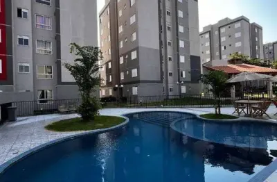 Apartamento com 2 quartos à venda na Avenida Rosalvo Marques Bonfim, Jardim Maria Celina, Londrina
