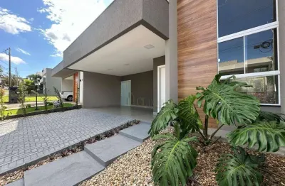 Casa à venda em condomínio,  152m², 01 suíte e 02  demi-suíte, condomínio bella vittá