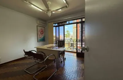 Sala para alugar, 15 m² por r$ 750/mês total- centro - londrina/pr