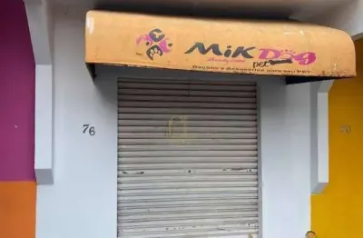 Salão para alugar, por r$ 1.000/mês - parque jamaica - londrina/pr