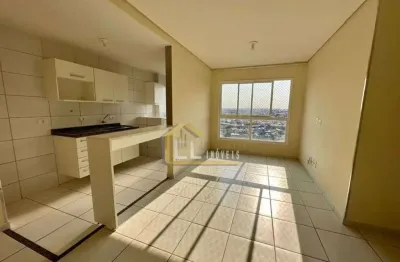 Apartamento com 3 dormitórios à venda, 58 m² por r$ 350.000,00 - champagnat - londrina/pr