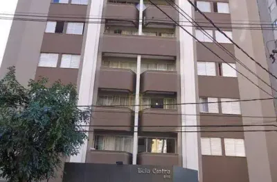 Apartamento residencial à venda, centro, londrina - ap0516.