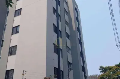 Apartamento residencial à venda, parque residencial alcântara, londrina - ap0669.