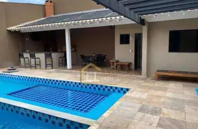 Casa residencial à venda, coliseu, londrina - ca0188.