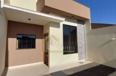 Casa residencial à venda, parque residencial michael licha, londrina - ca0139.