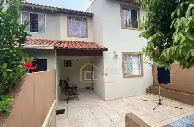 Casa residencial à venda, jardim morumbi, londrina - ca0100.