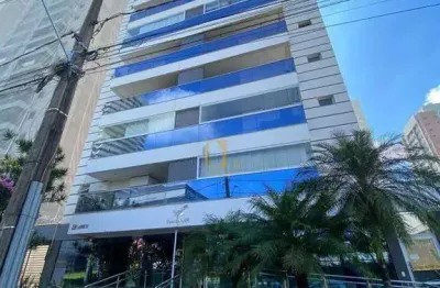 Apartamento residencial à venda, guanabara parque boulevard, londrina - ap0639.