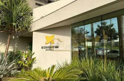 Apartamento residencial à venda, gleba fazenda palhano, londrina - ap0242.