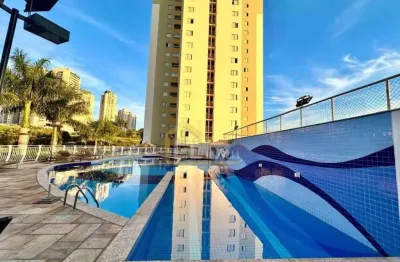 Apartamento residencial à venda, gleba fazenda palhano, londrina - ap0230.