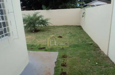 Casa residencial à venda, roseira, londrina - ca0137.