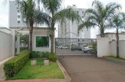 Apartamento com 2 dormitórios à venda, 46 m² por r$ 235.000,00 - vale dos tucanos - londrina/pr