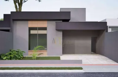 Casa zona leste de londrina - 03 quartos ( 01 suíte)