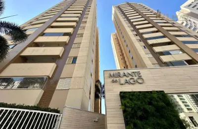 Apartamento  locação 03 quartos(01 suíte) - sacada com churrasqueira - gleba palhano