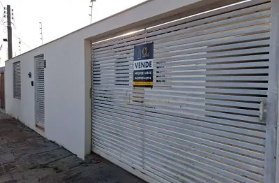 Casa com 4 quartos à venda na Rua Anhangüera, São Pedro, Londrina