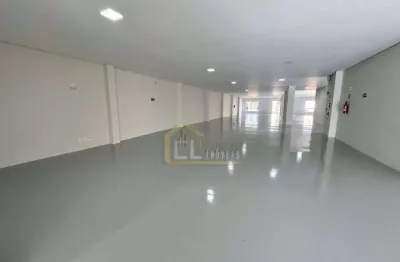 Barracão para alugar, 2.018m² por r$ 47.000/mês - parque residencial alcântara - londrina/pr