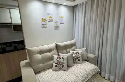 Apartamento à venda zona leste de londrina - 02 quartos- com elevador