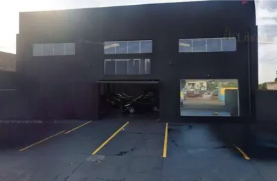 Barracão para locação avenida jorge casoni - centro - londrina