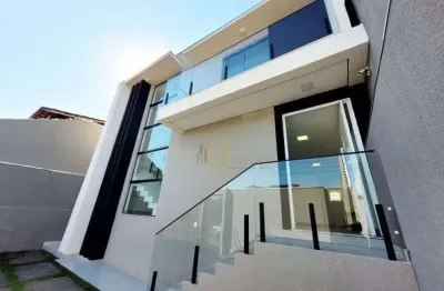 Casa residencial à venda, califórnia, londrina - ca0207.