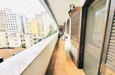 Apartamento com 3 dormitórios à venda, 261 m² por r$ 650.000 - centro - londrina/pr