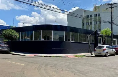 Sala comercial para alugar na Rua Rebouças, Bancários, Londrina