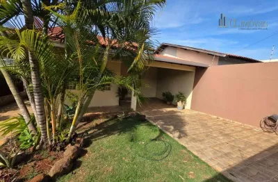 Casa com 3 dormitórios à venda, zona norte, por r$ 320.000 - moradias do cabo frio - londrina/pr